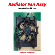 Radiator Fan Assy Radiator Fan Assy